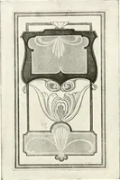 An illustration from The art of show card writing; a modern treatise covering all branches of the art ... with one hundred and fifty-three illustrations and thirty-two lettering plates, comprising all the standard ancient and modern styles (1922)