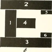 An illustration from The art of show card writing; a modern treatise covering all branches of the art ... with one hundred and fifty-three illustrations and thirty-two lettering plates, comprising all the standard ancient and modern styles (1922)