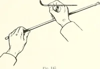 An illustration from The art of show card writing; a modern treatise covering all branches of the art ... with one hundred and fifty-three illustrations and thirty-two lettering plates, comprising all the standard ancient and modern styles (1922)