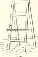 An illustration from The art of show card writing; a modern treatise covering all branches of the art ... with one hundred and fifty-three illustrations and thirty-two lettering plates, comprising all the standard ancient and modern styles (1922)
