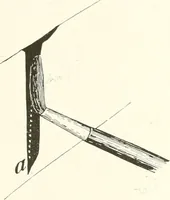 An illustration from The art of show card writing; a modern treatise covering all branches of the art ... with one hundred and fifty-three illustrations and thirty-two lettering plates, comprising all the standard ancient and modern styles (1922)