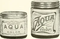 An illustration from The art of show card writing; a modern treatise covering all branches of the art ... with one hundred and fifty-three illustrations and thirty-two lettering plates, comprising all the standard ancient and modern styles (1922)