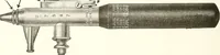 An illustration from The art of show card writing; a modern treatise covering all branches of the art ... with one hundred and fifty-three illustrations and thirty-two lettering plates, comprising all the standard ancient and modern styles (1922)
