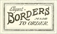 An illustration from The art of show card writing; a modern treatise covering all branches of the art ... with one hundred and fifty-three illustrations and thirty-two lettering plates, comprising all the standard ancient and modern styles (1922)
