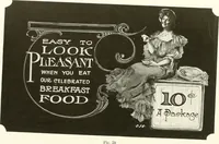 An illustration from The art of show card writing; a modern treatise covering all branches of the art ... with one hundred and fifty-three illustrations and thirty-two lettering plates, comprising all the standard ancient and modern styles (1922)