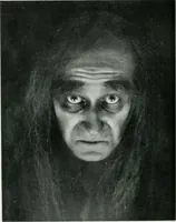 An illustration from The art of theatrical make-up (1909)