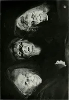 An illustration from The art of theatrical make-up (1909)