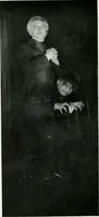 An illustration from The art of theatrical make-up (1909)