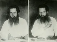Picture 39 of 40 from The art of theatrical make-up (1909), leaf 149