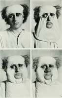 Picture 12 of 40 from The art of theatrical make-up (1909), leaf 63