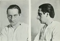 Picture 14 of 40 from The art of theatrical make-up (1909), leaf 69