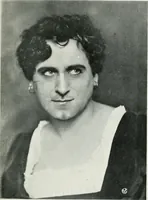 An illustration from The art of theatrical make-up (1909)
