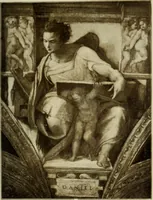 Picture 21 of 46 from The art of the Vatican; being a brief history of the palace, and an account of the principal art treasures within its walls (1903), leaf 154