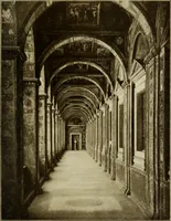 An illustration from The art of the Vatican; being a brief history of the palace, and an account of the principal art treasures within its walls (1903)
