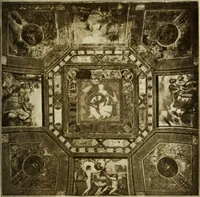 Picture 30 of 46 from The art of the Vatican; being a brief history of the palace, and an account of the principal art treasures within its walls (1903), leaf 230