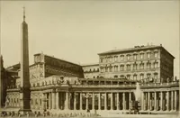 An illustration from The art of the Vatican; being a brief history of the palace, and an account of the principal art treasures within its walls (1903)