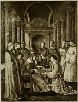 Picture 11 of 46 from The art of the Vatican; being a brief history of the palace, and an account of the principal art treasures within its walls (1903), leaf 74