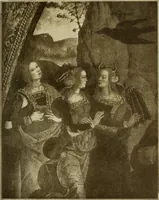An illustration from The art of the Vatican; being a brief history of the palace, and an account of the principal art treasures within its walls (1903)