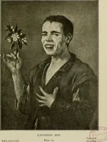 An illustration from The art of the Vienna galleries : giving a brief history of the public and private galleries of Vienna, with a critical description of the paintings therein contained. (1911)
