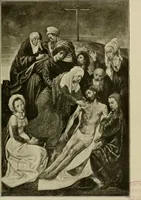 An illustration from The art of the Vienna galleries : giving a brief history of the public and private galleries of Vienna, with a critical description of the paintings therein contained. (1911)