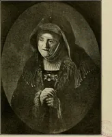 An illustration from The art of the Vienna galleries : giving a brief history of the public and private galleries of Vienna, with a critical description of the paintings therein contained. (1911)