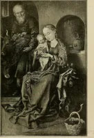 An illustration from The art of the Vienna galleries : giving a brief history of the public and private galleries of Vienna, with a critical description of the paintings therein contained. (1911)