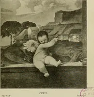 An illustration from The art of the Vienna galleries : giving a brief history of the public and private galleries of Vienna, with a critical description of the paintings therein contained. (1911)