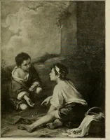 An illustration from The art of the Vienna galleries : giving a brief history of the public and private galleries of Vienna, with a critical description of the paintings therein contained. (1911)