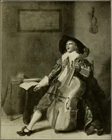 An illustration from The art of the Vienna galleries : giving a brief history of the public and private galleries of Vienna, with a critical description of the paintings therein contained. (1911)