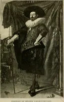 An illustration from The art of the Vienna galleries : giving a brief history of the public and private galleries of Vienna, with a critical description of the paintings therein contained. (1911)