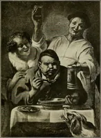 An illustration from The art of the Vienna galleries : giving a brief history of the public and private galleries of Vienna, with a critical description of the paintings therein contained. (1911)