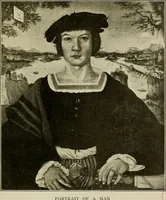 An illustration from The art of the Vienna galleries : giving a brief history of the public and private galleries of Vienna, with a critical description of the paintings therein contained. (1911)