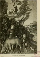 Picture 38 of 47 from The art of the Vienna galleries : giving a brief history of the public and private galleries of Vienna, with a critical description of the paintings therein contained. (1911), leaf 332