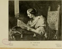 Picture 46 of 47 from The art of the Vienna galleries : giving a brief history of the public and private galleries of Vienna, with a critical description of the paintings therein contained. (1911), leaf 388