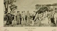 An illustration from The art of the Vienna galleries : giving a brief history of the public and private galleries of Vienna, with a critical description of the paintings therein contained. (1911)
