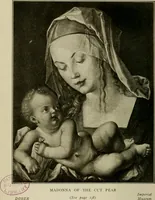 An illustration from The art of the Vienna galleries : giving a brief history of the public and private galleries of Vienna, with a critical description of the paintings therein contained. (1911)