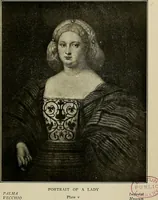 An illustration from The art of the Vienna galleries : giving a brief history of the public and private galleries of Vienna, with a critical description of the paintings therein contained. (1911)
