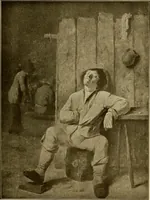 An illustration from The art of the Wallace Collection, including an account of its founders, a description of the pictures, and a survey of the chief exhibits in the galleries devoted to objects of art and arms and armour (1913)