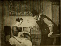An illustration from The art of the Wallace Collection, including an account of its founders, a description of the pictures, and a survey of the chief exhibits in the galleries devoted to objects of art and arms and armour (1913)