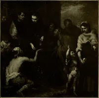 An illustration from The art of the Wallace Collection, including an account of its founders, a description of the pictures, and a survey of the chief exhibits in the galleries devoted to objects of art and arms and armour (1913)