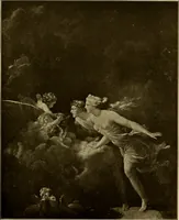 An illustration from The art of the Wallace Collection, including an account of its founders, a description of the pictures, and a survey of the chief exhibits in the galleries devoted to objects of art and arms and armour (1913)