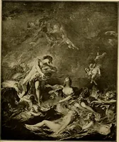 An illustration from The art of the Wallace Collection, including an account of its founders, a description of the pictures, and a survey of the chief exhibits in the galleries devoted to objects of art and arms and armour (1913)
