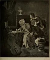 An illustration from The art of the Wallace Collection : including an account of its founders, a description of the pictures, and a survey of the chief exhibits in the galleries devoted to objects of art and arms and armour. (1914)