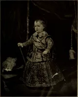 An illustration from The art of the Wallace Collection : including an account of its founders, a description of the pictures, and a survey of the chief exhibits in the galleries devoted to objects of art and arms and armour. (1914)