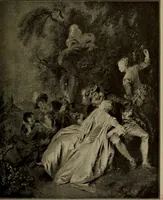 Picture 28 of 41 from The art of the Wallace Collection : including an account of its founders, a description of the pictures, and a survey of the chief exhibits in the galleries devoted to objects of art and arms and armour. (1914), leaf 276