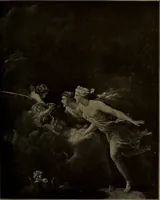 An illustration from The art of the Wallace Collection : including an account of its founders, a description of the pictures, and a survey of the chief exhibits in the galleries devoted to objects of art and arms and armour. (1914)