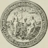 An illustration from The art of weaving, by hand and by power, with an introductory account of its rise and progress in ancient and modern times (1844)