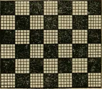 An illustration from The art of weaving, by hand and by power, with an introductory account of its rise and progress in ancient and modern times (1844)