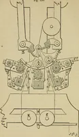 An illustration from The art of weaving, by hand and by power, with an introductory account of its rise and progress in ancient and modern times (1844)