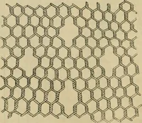 An illustration from The art of weaving, by hand and by power, with an introductory account of its rise and progress in ancient and modern times (1844)